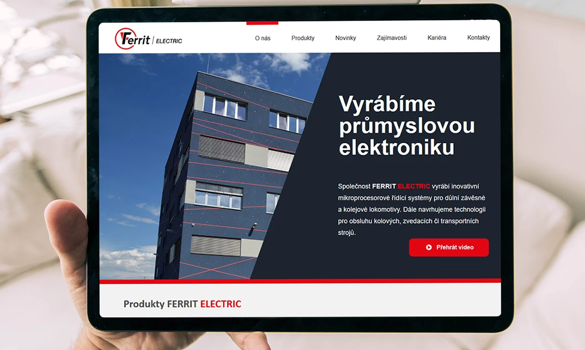 Ferrit Electric